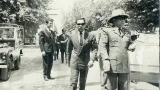 Foto Langka Presiden Soekarno Saat Kunjungan Ke Maroko