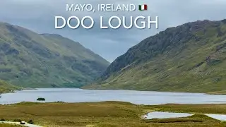 Doo Lough, Mayo, Ireland (4k)