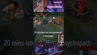 ADVICE FROM PSYCHOPATH IN THE JUNGLE