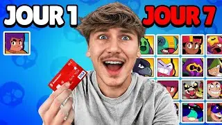 J’ACHÈTE TOUTE LA BOUTIQUE PENDANT 7 JOURS !! (Pigeon Extrême)