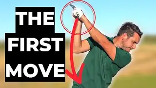 HOW to do the GOLF DOWNSWING | The Pete Cowen way
