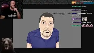 Реакт Ozon671Games на Конкурс Артов по его Аудиокнигам | Dawg, Poot