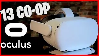 13 Cool Co-op And Multiplayer Meta Quest 2 Virtual Reality Games