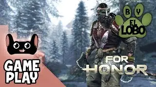 For Honor - Le Berserk - Gameplay