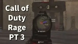 Cod MW2 Rage PT 3