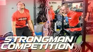 Strongman Competition [April 01/2023]