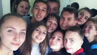 VLOG: МОЙ КОЛЛЕДЖ!!! // Лунегова