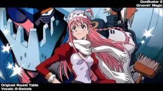 Diebuster OP - Groovin' Magic (Male Cover)