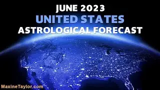 June 2023 United States Astrological Forecast