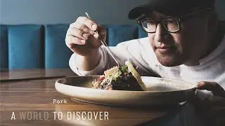 JULIO ZHANG - COSTILLAR DE CERDO ESTILO SICHUAN