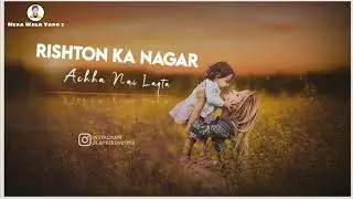 Maa Special Shayari status | Mai bahot acha hu meri maa kahti hai | Maa Shayari status | Yaro Amit