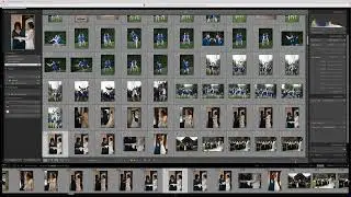 How to create Smart Previews in Adobe Lightroom