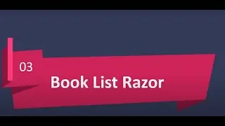 ASP. NET Core с Razor Pages,  CRUD операции,   Строка подключения и пакеты NuGet.