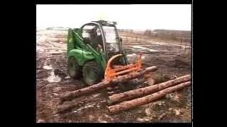 Сельскохозяйственная техника АМКОДОР