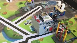 FLL City Shaper- Solutions & New Rules | We Impact