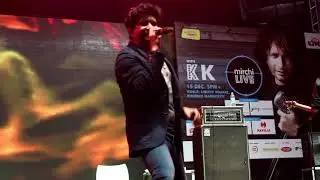 KK Last Live in Concert at Phoenix Mall, Pune.