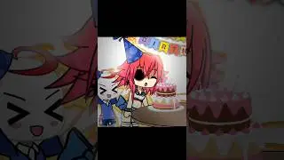 July 9th was my birthday!!🎉 |gacha life| #gacha #zepeto #Minecraft #fortnite #youtubeshorts