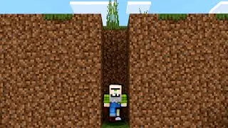 Minecraft But i'm Stuck UNDERGROUND!