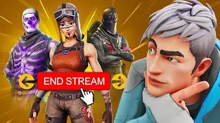 🔴 IF I GET A OG SKIN I HAVE TO END STREAM! (Fortnite)