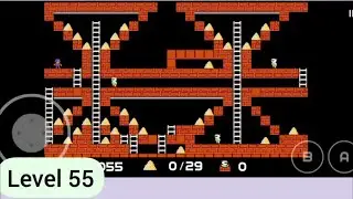 Mine Runner level 55 Challenging Puzzle/Hardcore game
