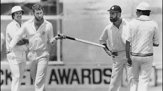 1979 - Australia v England - 1st Ashes Test  @ WACA