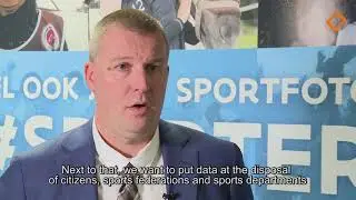Power BI helps Sport Vlaanderen in mapping out sport practice