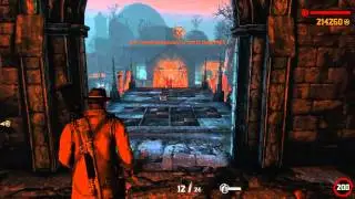 The Haunted: Hells Reach Inferno Lost Temple Gameplay