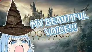 KOBO SINGS HARRY POTTER THEME AND IT'S HILARIOUS (VOLUME WARNING)