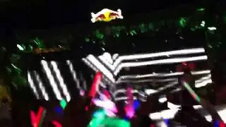 Deadmau5- Ready to Fly @ XS Vegas [1/2/12]