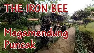 The Iron Bee, Megamendung, Bogor | Indoor Drone Tour