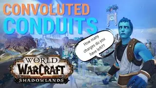 Convoluted conduit changes | Soulbinds in Shadowlands | Meaningful Choice?
