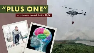 Plus One: Understanding Our Mental Limit In Flight