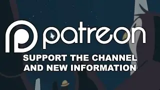 The Canipa Effect Patreon - Support the Channel and Cool New Information