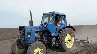 🌾🇺🇦Культивація під посів сої 2024👍