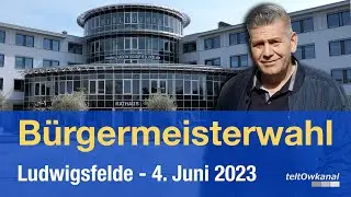 Daniel Freiherr von Lützow - AfD | Kandidat zur Bürgermeisterwahl in Ludwigsfelde 2023