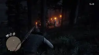 Red Dead Redemption 2 - Killing The Klan
