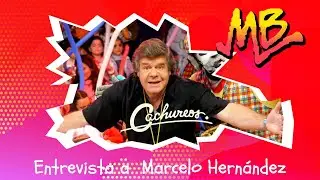 Cachureos - Entrevista a Marcelo Hernández - Mundo Bizarro Long Play