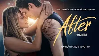 Tesas un Hārdina emocionālais ceļojums filmā AFTER. FANIEM | Kinoteātros no 1. novembra