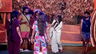 ലൈവിൽ അത് നടന്നു!!😯😯 Bigg Boss Malayalam season 6 live 