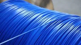 Cable production