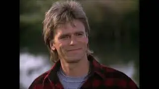 Macgyver - A Prisoner of Conscience
