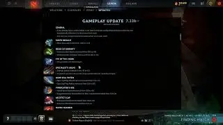 7.33b Dota 2 Update: HEROES & ITEMS REVAMPED - Unbelievable Changes Analyzed!