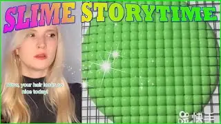 🌈✨ SATISFYING SLIME STORYTIME 🌈✨TIKTOK COMPILATIONS PART54