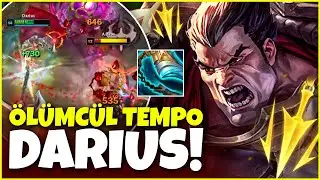 ÖLÜMCÜL TEMPOLU ÜST KORİDOR DARİUS!