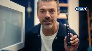 Oral B Commercial - Spot Featuring Luca Argentero