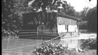 How Americans travelled, 1950's - Film 15682