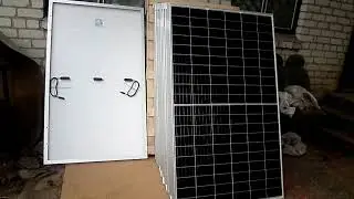 Не покупайте солнечные панели пока не посмотрите это видео