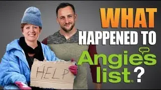 Angies list After Home Advisor Review: Still in trouble....