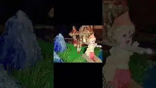 Nanda Devi Raj Jat Yatra Model | full video on @shriartandcrafts5849 #uttarakhand  #nandadevi