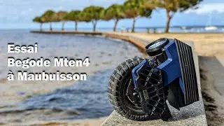 Essai Begode Mten4 à Maubuisson 😎👌🔥